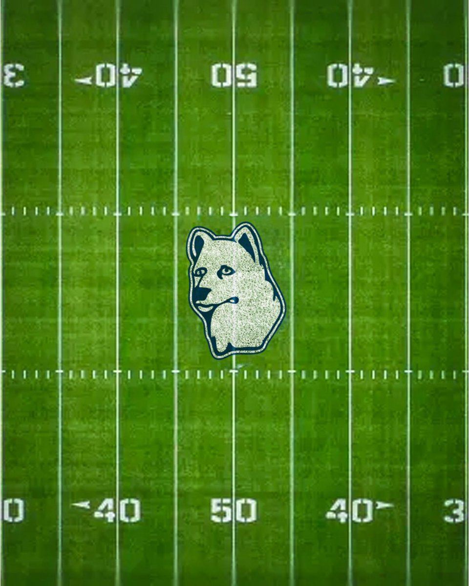 UConnFootball's tweet photo. Husky nation… you’re welcome! https://t.co/lWug0cuG6I