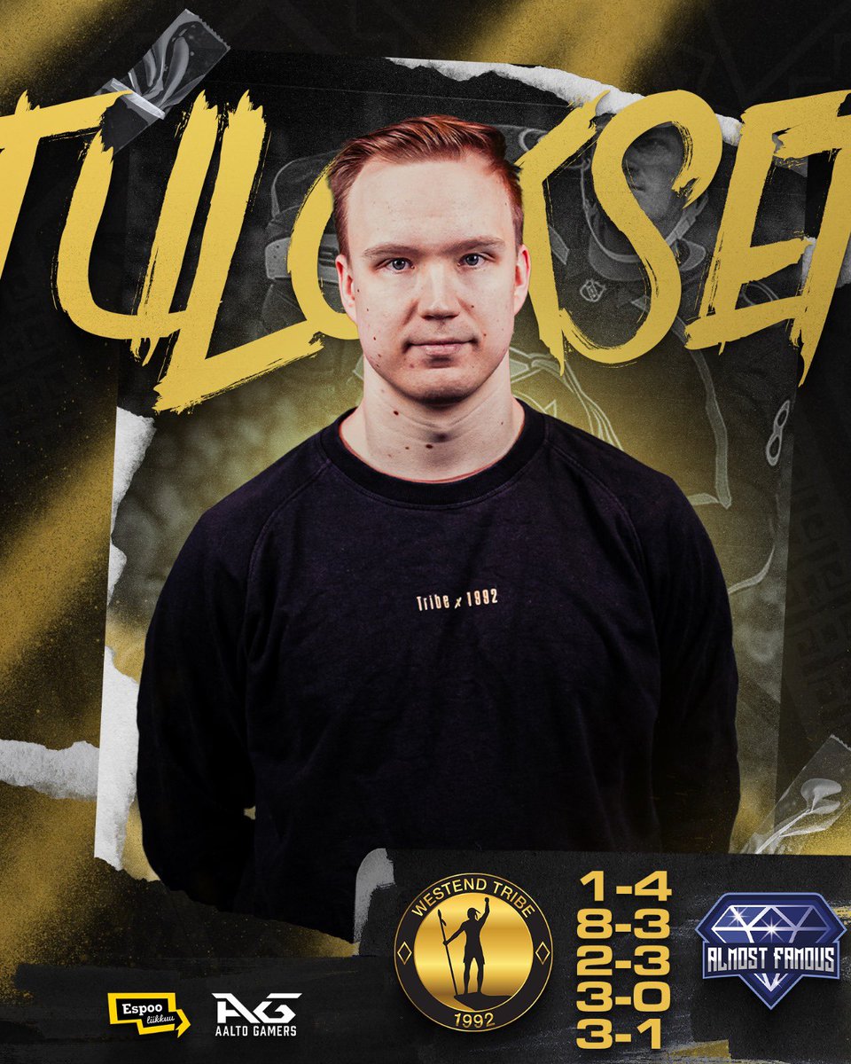 Upea nousu eilen 1-2 tilanteesta 3-2 ottelusarjan voittoon!🤩🔥

#HEIMO #esportsfi