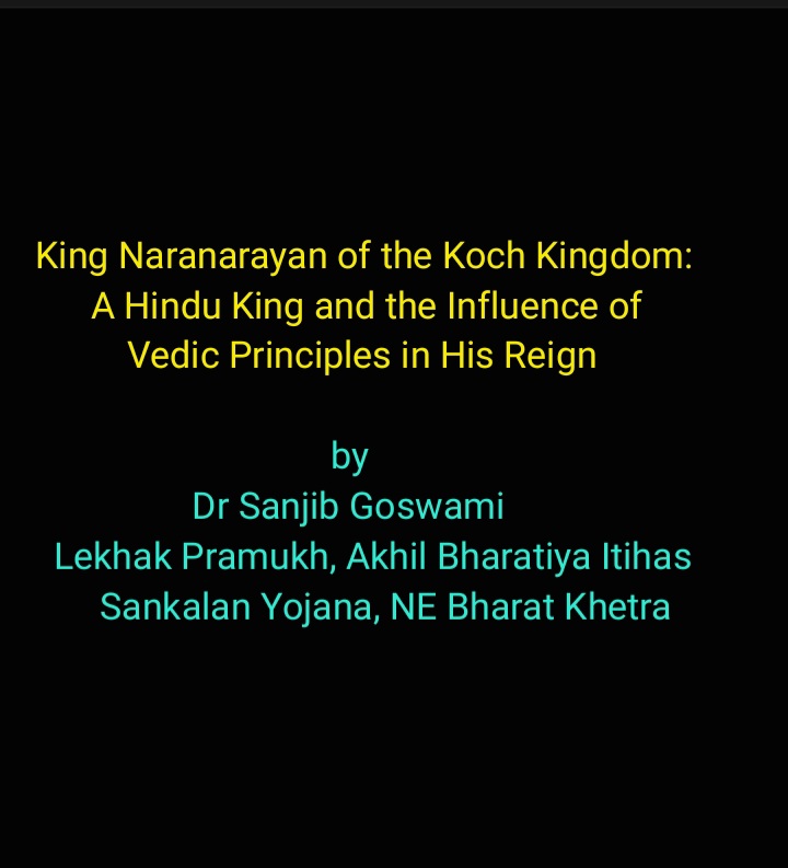 DrSanjibG's tweet image. Today&apos;s academic creation. Published on my favourite social media platform @narendramodi #ModiApp.