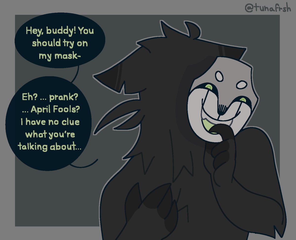 tunafrsh's tweet image. zylch’s favorite day of the year