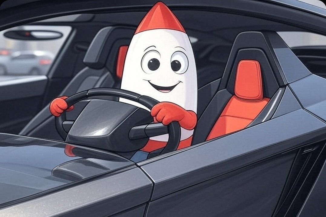 RichR0cket's tweet photo. Happy April! Hot deal! Buy $100 of $ROCKET & get a FREE Lamborghini—red, gold, purple, or black. Hurry, supplies limited! 1 per house. #Richrocket 👀🤣
Must like and RT to be eligible
CA
BucaPZ9GM34nDis6dmfJgTUdwyoScNqo2dmUDci9pump https://t.co/OC5HcM3Lw9