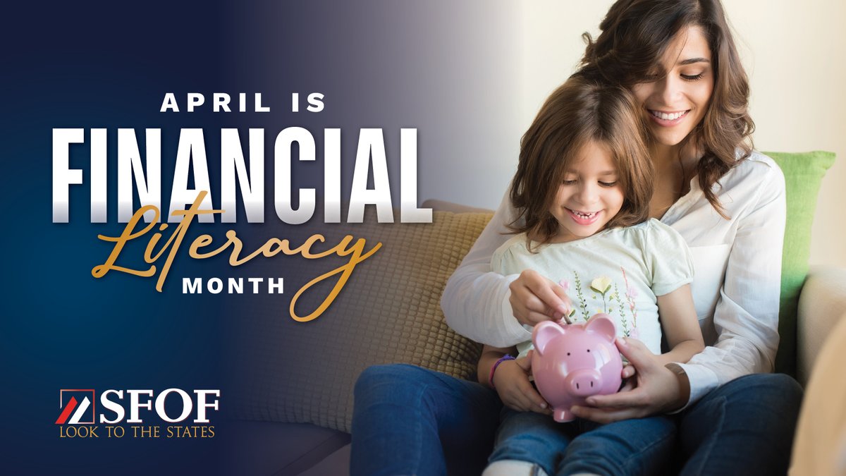 April is Financial Literacy Month! 

Our state financial officers nationwide tirelessly raise awareness about the vital role financial stability plays in our lives, states, and nation. We’re relentless in building a stronger, more economically secure future for all.