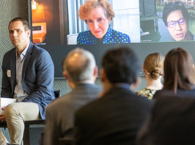 It was interesting to speak at the AIDDATA event at the William &amp; Mary DC Center in Washington, D.C., where I shared Sri Lanka’s experience in successfully concluding debt restructuring. The discussion highlighted the key challenges, strategies, and collaborative efforts that