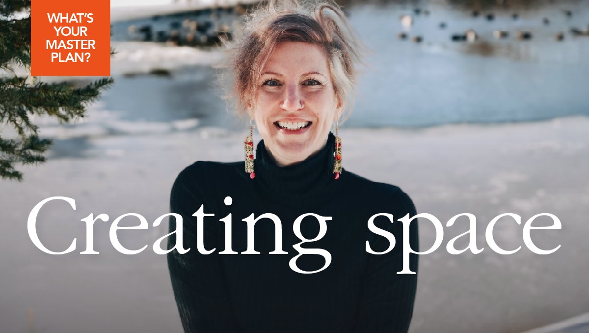 Using art and folklore, our PhD student Enzina Marrari amplifies the voices of people with disabilities, exploring the intersections of grief, loss, illness, and art to promote a more inclusive academic and societal landscape.
Read the full story: bit.ly/4cdnGe1