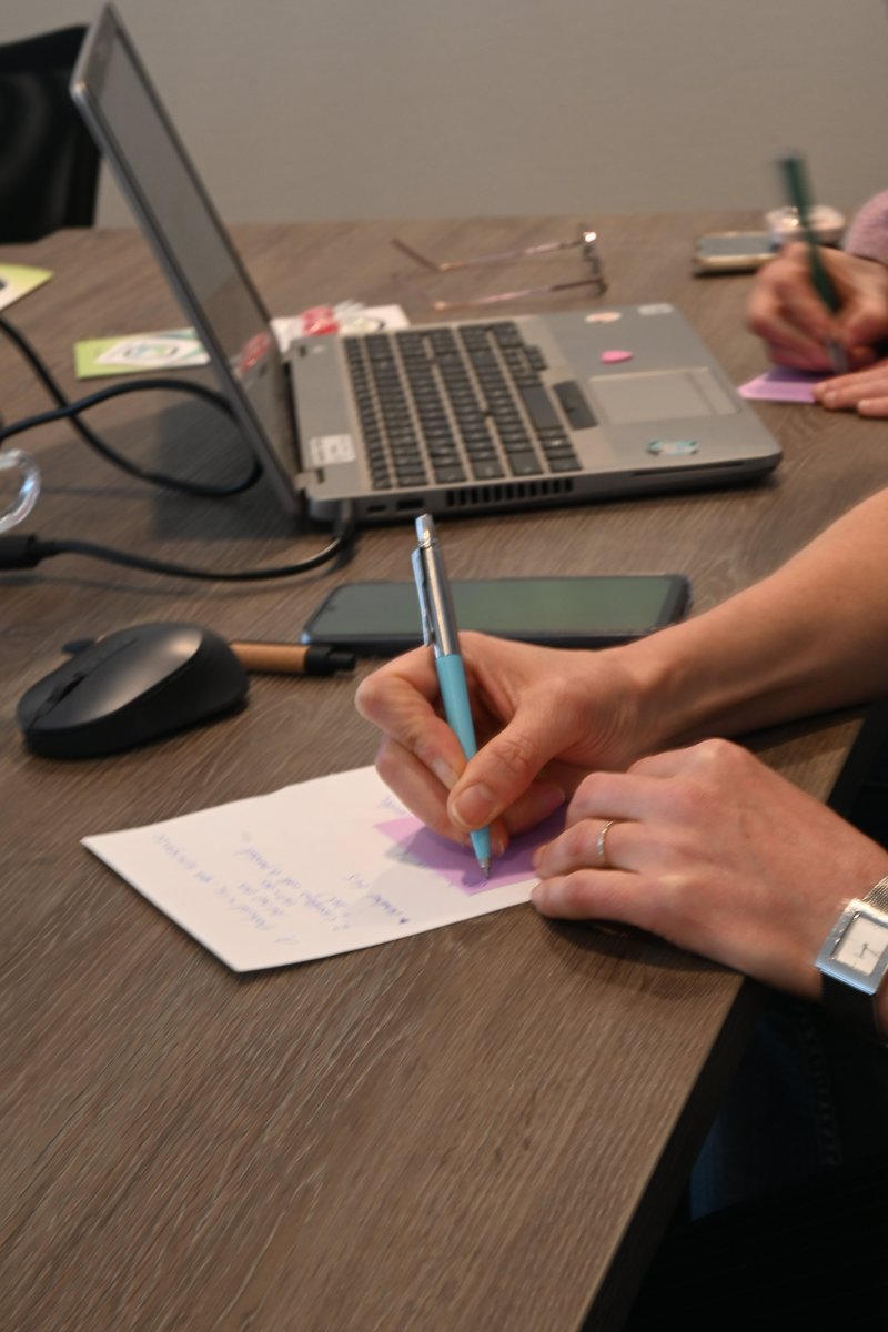 obsgession_'s tweet photo. ✌ Day 2 of the OBSGESSION Annual meeting was for knowledge exchange and creating symbiosis between participants in the project. 
Many new ideas and collaborations were initiated and we're excited to share them! 🌍🌱 https://t.co/VMgdWeRiqG