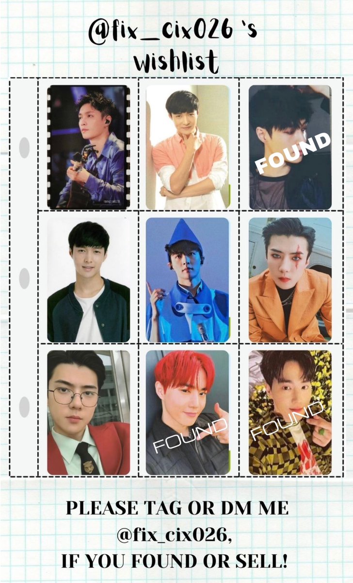 ⨴ skara✨🪽 " ☽̶☾ " EXO-L🖤🦄 & FIX🌱 tweet media