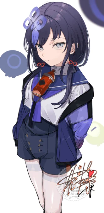 ネイー#ぽんとれーと 