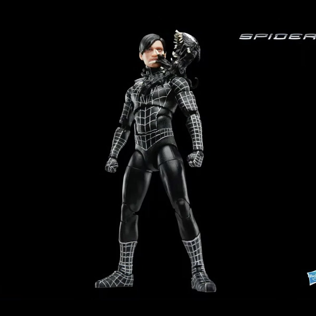 thevenomsite's tweet photo. Emo hair and symbiote accessory https://t.co/dDWnNtObv4