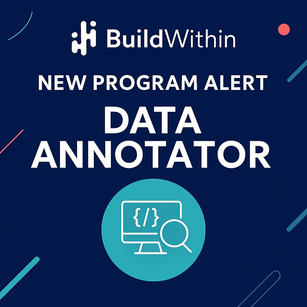 PhilipJMinardi's tweet image. #AI is creating new jobs—like #DataAnnotator. Starting this week, #DC residents can train for free to join the AI workforce. Apply now: skillsnation.com #AI #SkillsNationDC #WIOA