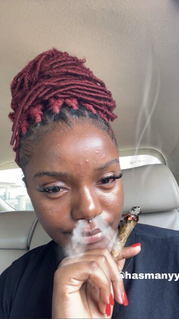 Will you marry a lady that smokes???