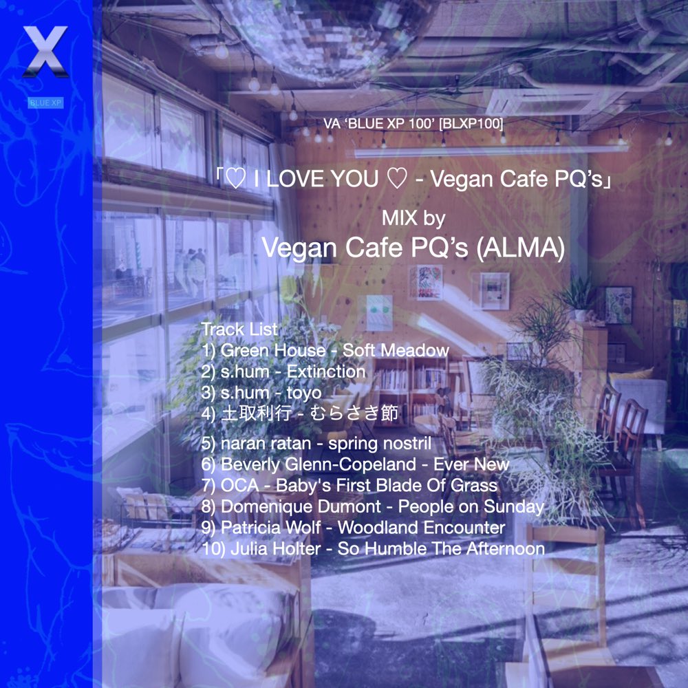 BLUE XP tweet media