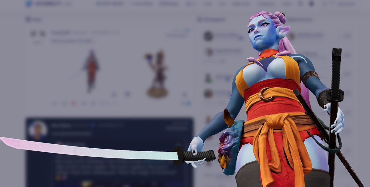 Who's afraid of <a href="/authencity_io/">Authencity.</a>? ⚔️