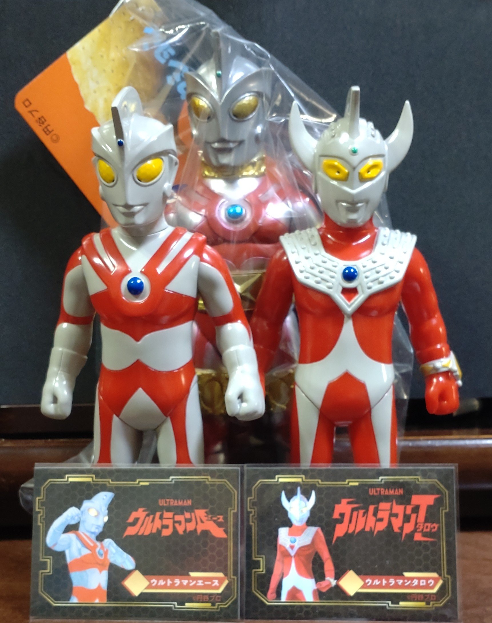 Y・MSF ソフビ さくらトイズ ウルトラマンA エース（爆売り