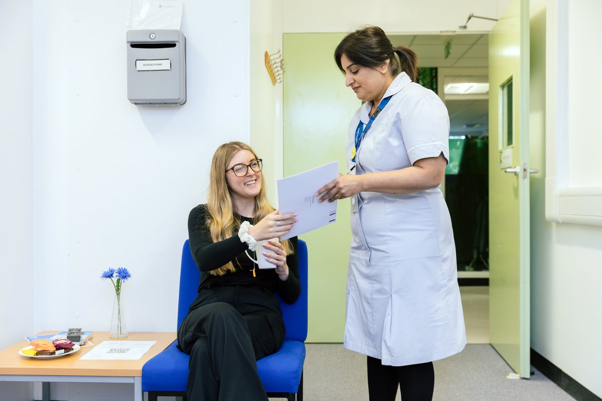 crdc_ln's tweet image. 🎉 Exciting news! Our former Patient Recruitment Centre (PRC) is now an @NIHRresearch Commercial Research Delivery Centre (CRDC)!

We look forward to expanding commercial research in #Leicestershire &amp;amp; #Northamptonshire.

Find out more: 👉bit.ly/42eKp4X