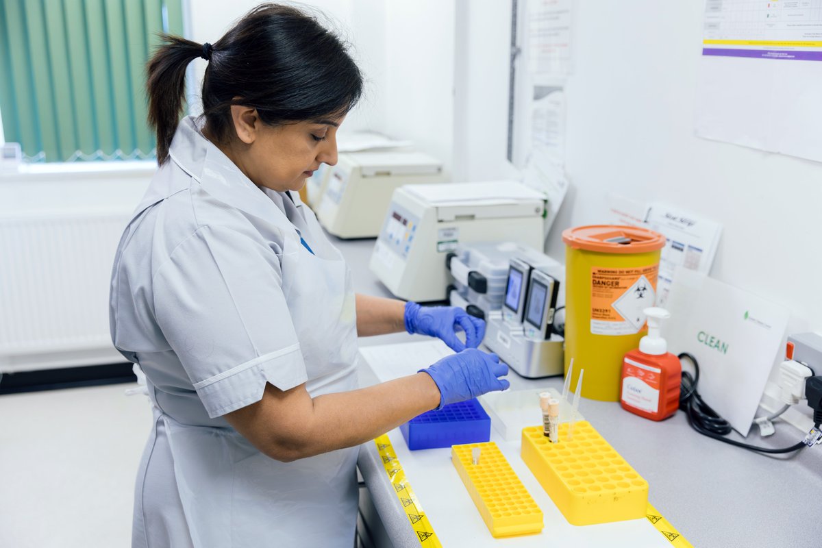 crdc_ln's tweet image. 🎉 Exciting news! Our former Patient Recruitment Centre (PRC) is now an @NIHRresearch Commercial Research Delivery Centre (CRDC)!

We look forward to expanding commercial research in #Leicestershire &amp;amp; #Northamptonshire.

Find out more: 👉bit.ly/42eKp4X