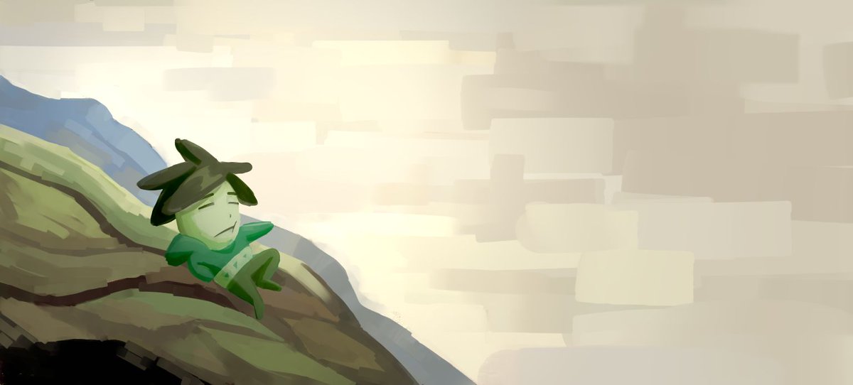 Jazz Man Cartoon tweet media