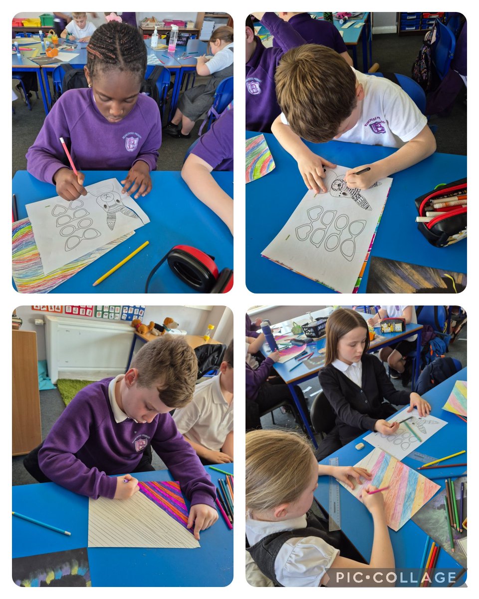 Mrs Rowan P4SR tweet media