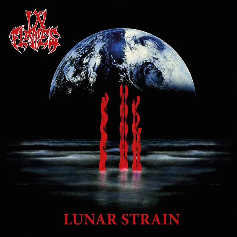 31 years ago...

IN FLAMES - Lunar Strain
Full-length
Wrong Again Rec 1994-IV-1
Melodic Death Metal 🇸🇪

Starforsaken
youtube.com/watch?v=7FpAIT…