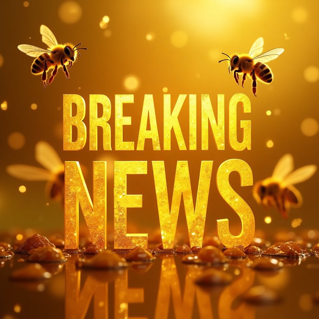 BREAKING: Effective immediately, Honey Chat will enforce a 10% Content Import Tariff on:

🐝  Hot takes with “British” spelling

🐝 Memes traced back to Eastern Europe 

🐝 Any alpha smuggled through telegram

Happy April Fools! 

Tariff responsibly 🥂