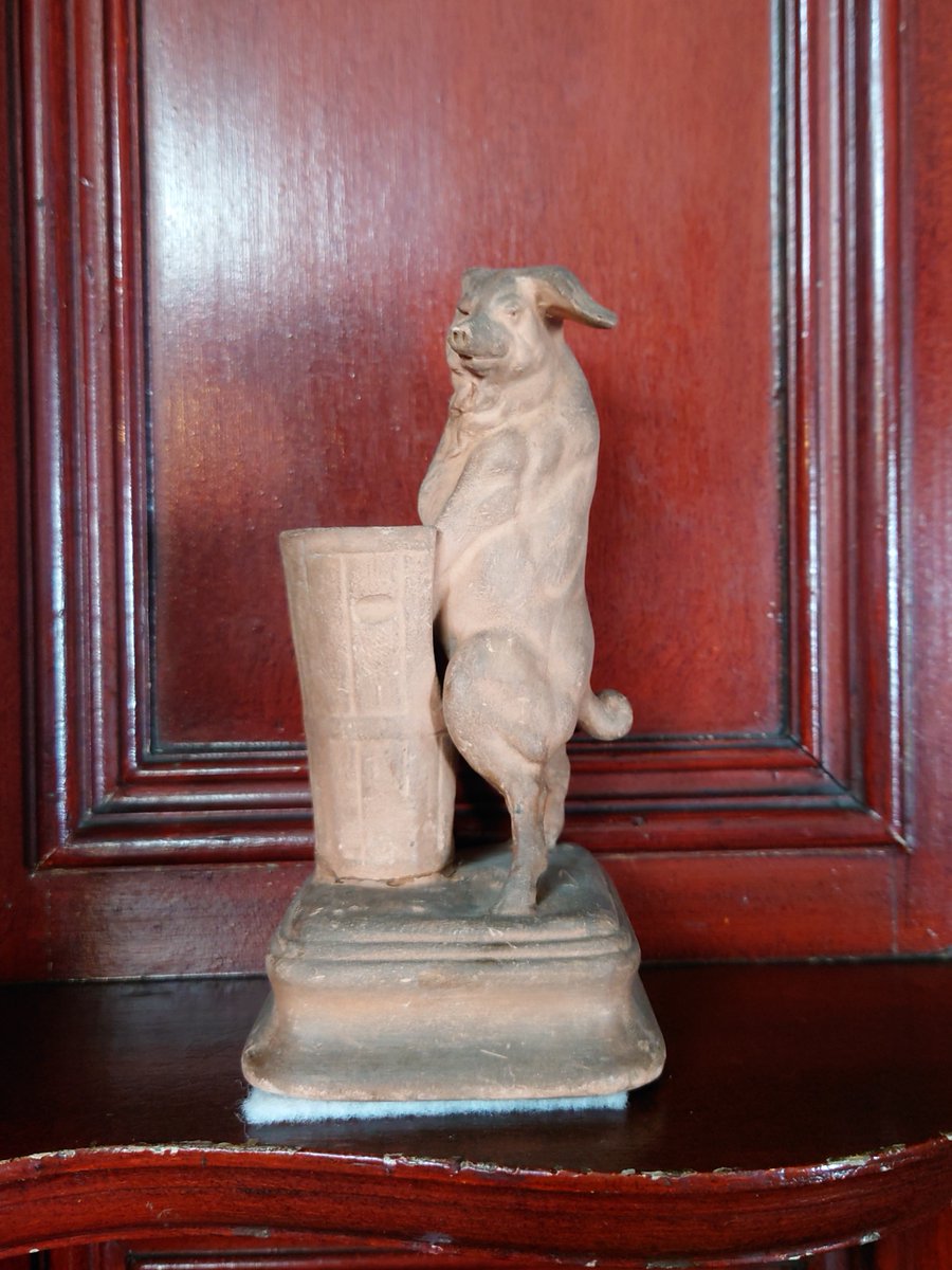 Dr David M.G. Waterhouse (@drdwaterhouse) on Twitter photo If you've never been to Sambourne House in #London - go! It's amazing. I want to move straight in!
If nothing else, there's a tortoise cigar bin and a statue of a pig peeing in a urinal - love it!
Seriously though - what a wonderful place.
<a href="/LeightonHouse_/">Leighton House and Sambourne House</a> If you've never been to Sambourne House in #London - go! It's amazing. I want to move straight in!
If nothing else, there's a tortoise cigar bin and a statue of a pig peeing in a urinal - love it!
Seriously though - what a wonderful place.
<a href="/LeightonHouse_/">Leighton House and Sambourne House</a>