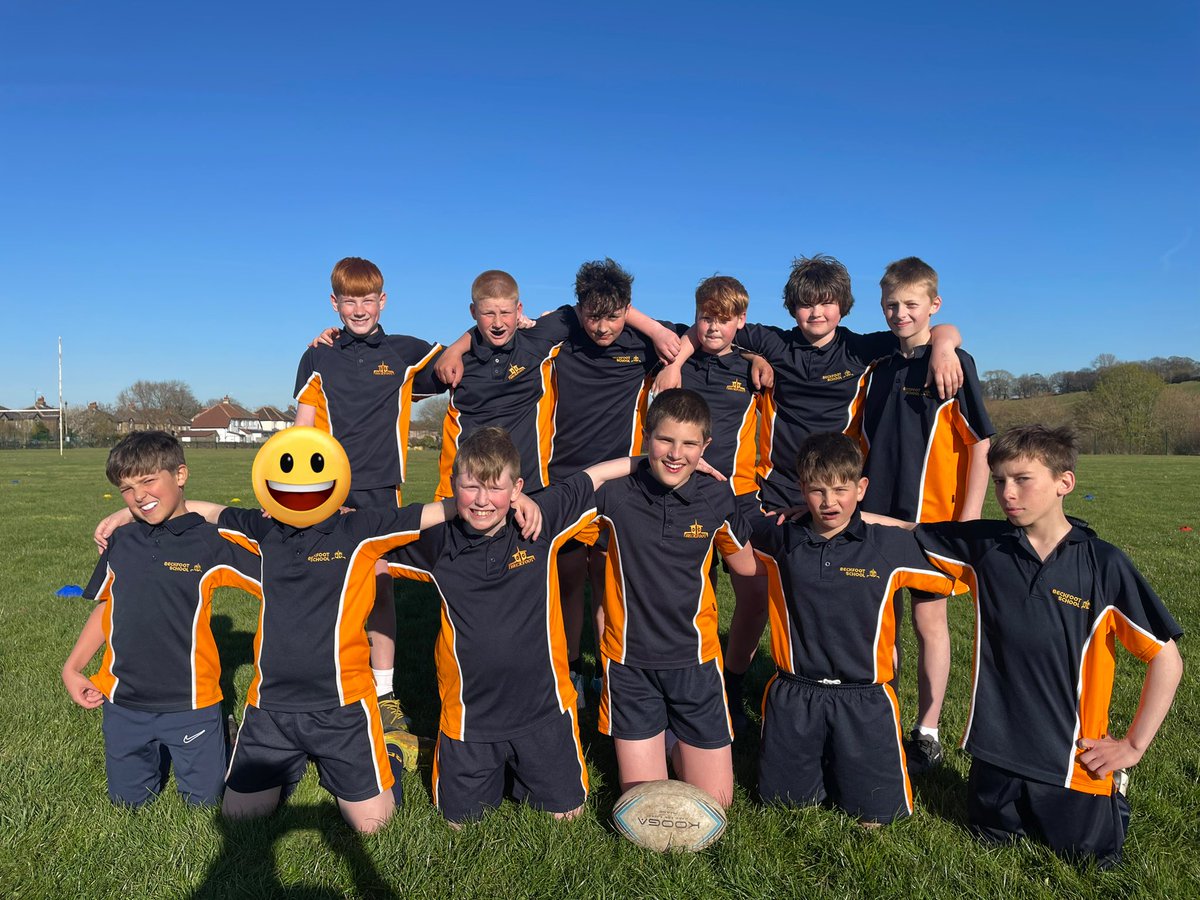 The Year 7 Rugby League team played in an <a href="/OfficialBullsRL/">Bradford Bulls</a> tournament tonight. A golden point try in the last tackle meant we finished 2nd but some great rugby on show &amp; tries from:

Alfie C 🏉🏉🏉🏉🏉🏉🏉🏉🏉🏉🏉
Max P 🏉🏉🏉🏉🏉🏉
James C 🏉
Woody S 🏉

MOTM: Max P  🏆