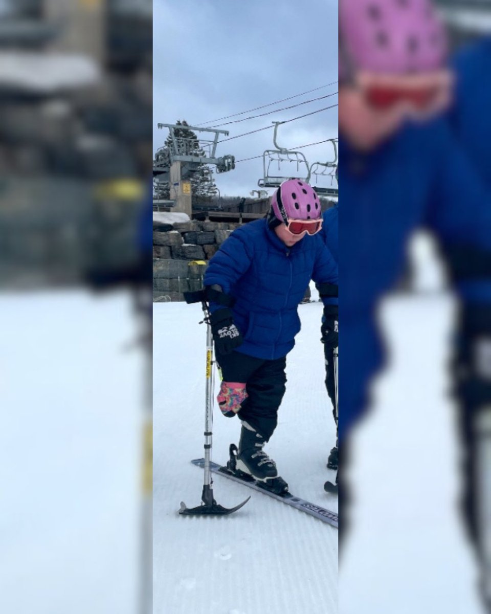 Nemours's tweet image. It takes a village 💙 At 3, Gabriella was diagnosed with rhabdomyosarcoma. Through every challenge, Dr. Thacker &amp;amp; her Nemours Children’s team stood by her side—now, they celebrate every step forward! Read her journey: bit.ly/4j6MXZJ

#LimbDifferenceAwareness