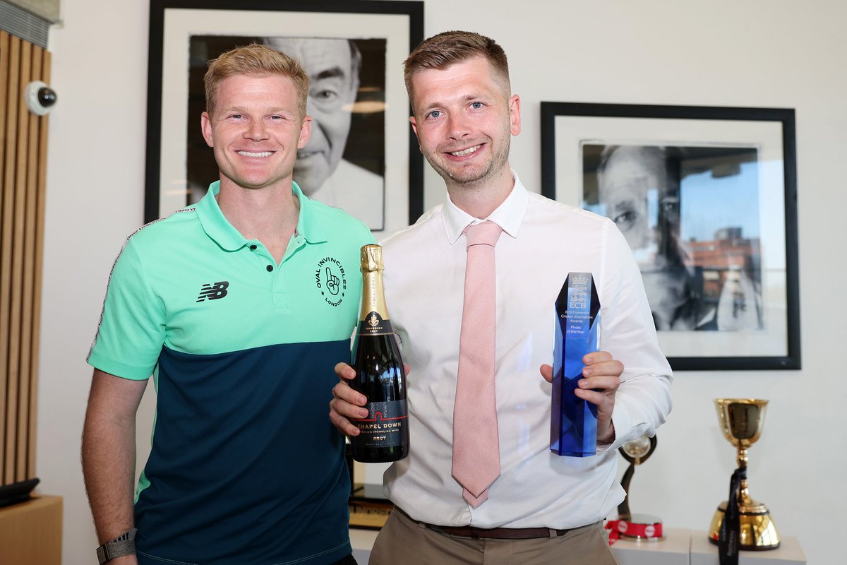 NStirkPhoto's tweet photo. Honoured to Win ECB Photo of the Year 2024!
Thrilled to receive Photo of the Year at the ECB Domestic Cricket Journalism Awards! #Cricket #Photography #AwardWinning #ECB #SportsPhotography #Freelancerphotographer #Gettyimages #Lords https://t.co/kChWkRSerB