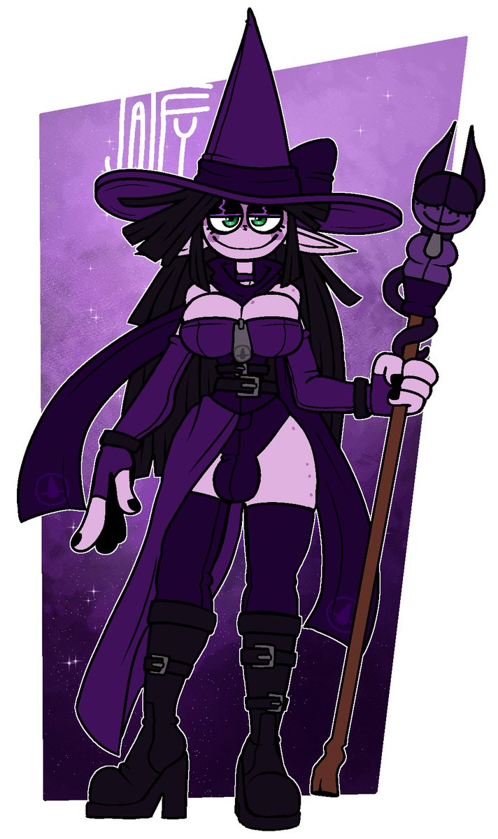 🔞Saffy The Bitch Witch🔞 tweet media