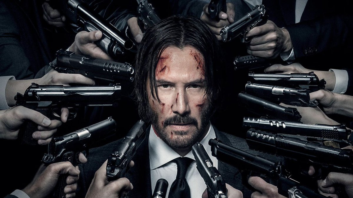 IGN's tweet photo. John Wick 5 is official, with Lionsgate confirming Keanu Reeves is set to return to the role. https://t.co/vkRwNkOuUP https://t.co/H6Zi7maaY3