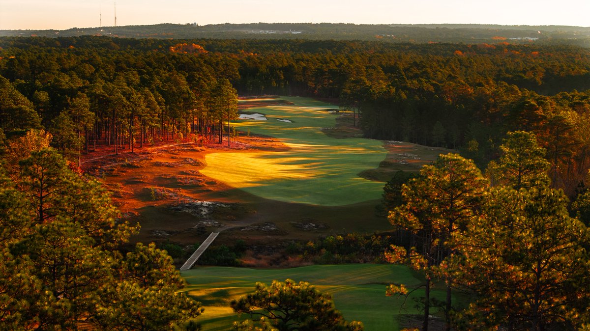 Pinehurst Resort tweet media