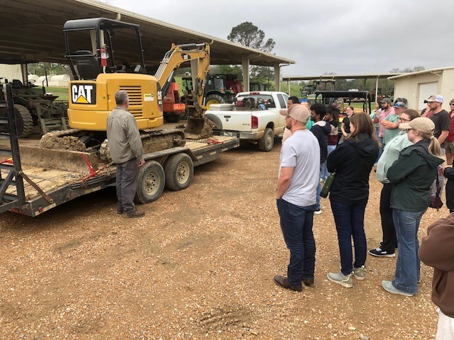 MSU_AG's tweet image. Safety first! At the second annual #MAFES North Farm Safety Training Day, we focused on keeping our faculty, staff, and students safe. From hands-on training to expert insights, it was a day dedicated to promoting safety on the farm!
