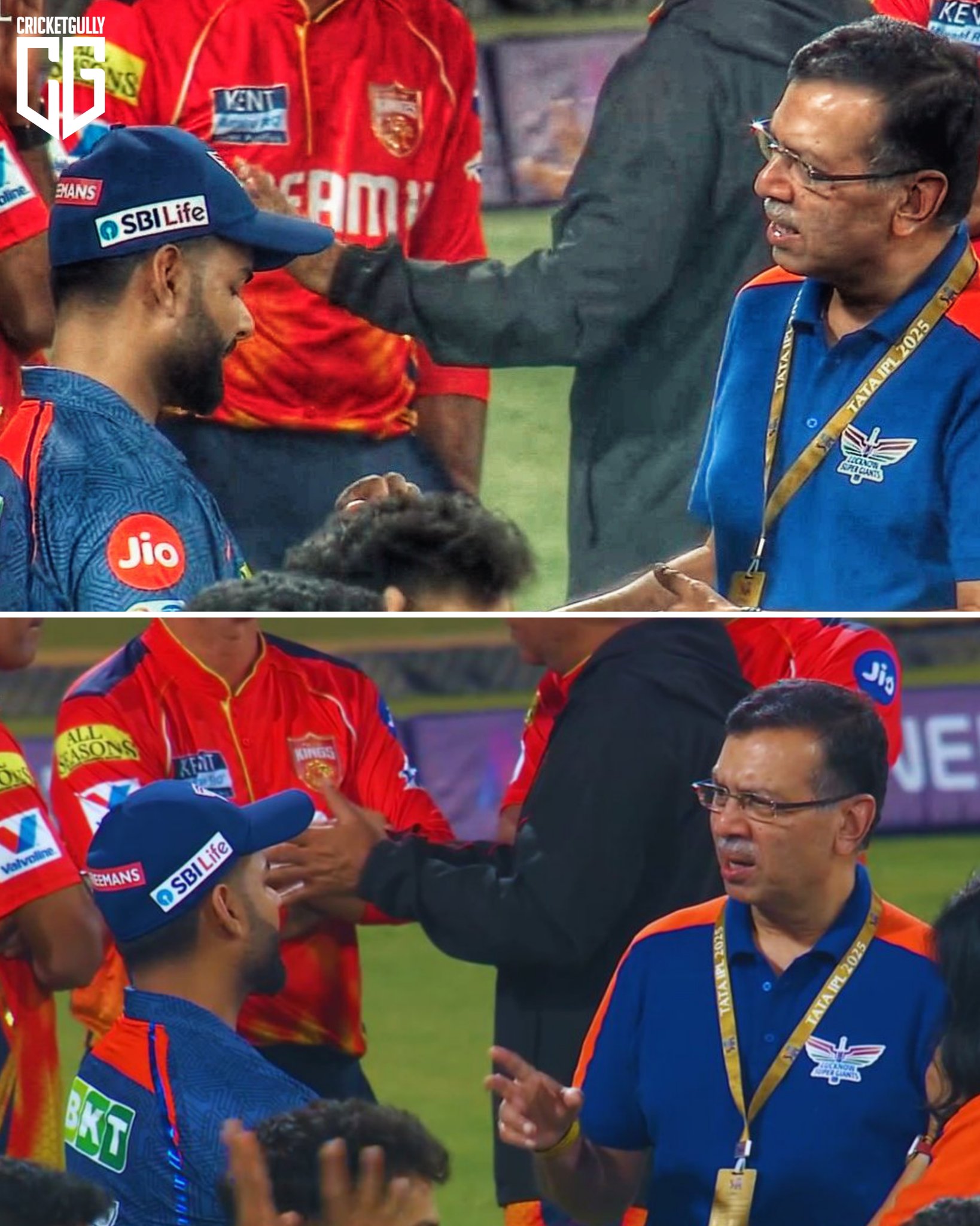 LSG in Crisis? Rishabh Pant’s Struggles Raise Big Concerns for IPL 2025