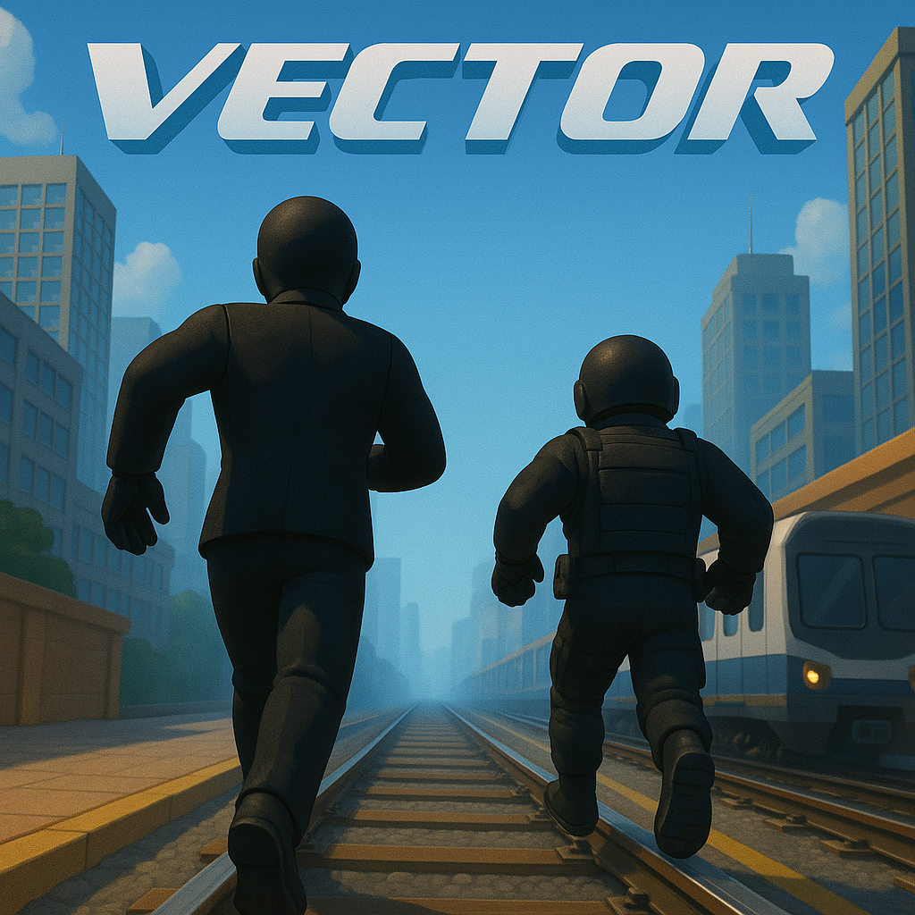 Vector goes 3D!

We've been evolving Vector for years, bringing you new content and events. But 2D has its limits—it's time to break free!

Next week, we're introducing Vector in 3D! Follow us and be among the first to experience the new era!