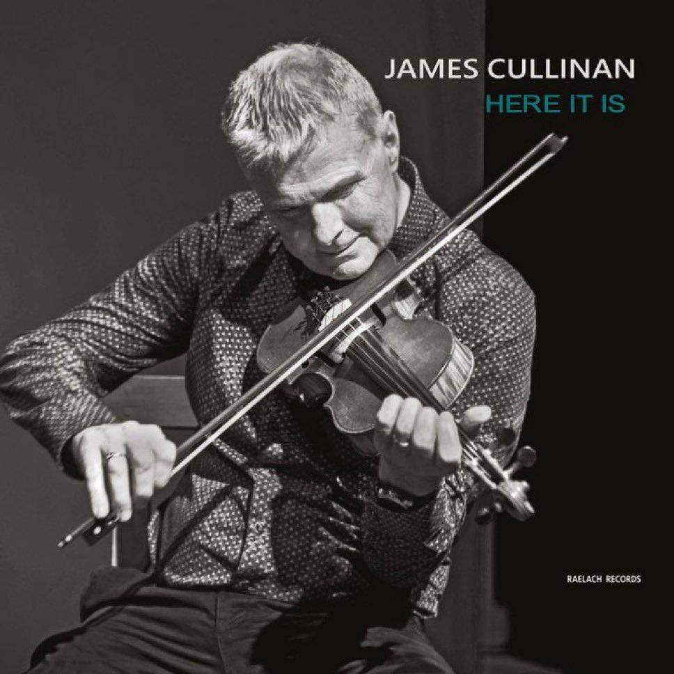 Great sadness in Co.Clare yesterday as one of Clare’s finest was laid to rest. James Cullinan was an extraordinary fiddle player with a kind gentle demeanour. We’ve wonderful  memories of epic sessions which we treasure dearly. Condolences to Carol  &amp; family. Rest in peace James.