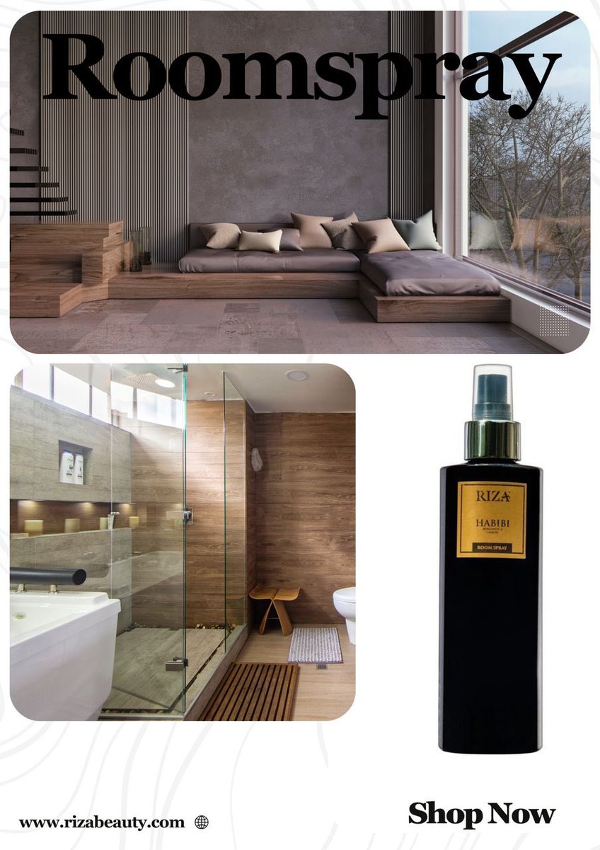 Instant freshness in every mist!🍃✨ Elevate your space with a burst of calming, uplifting aromas🤩🌿
#RoomSpray #Aromatherapy #Freshness