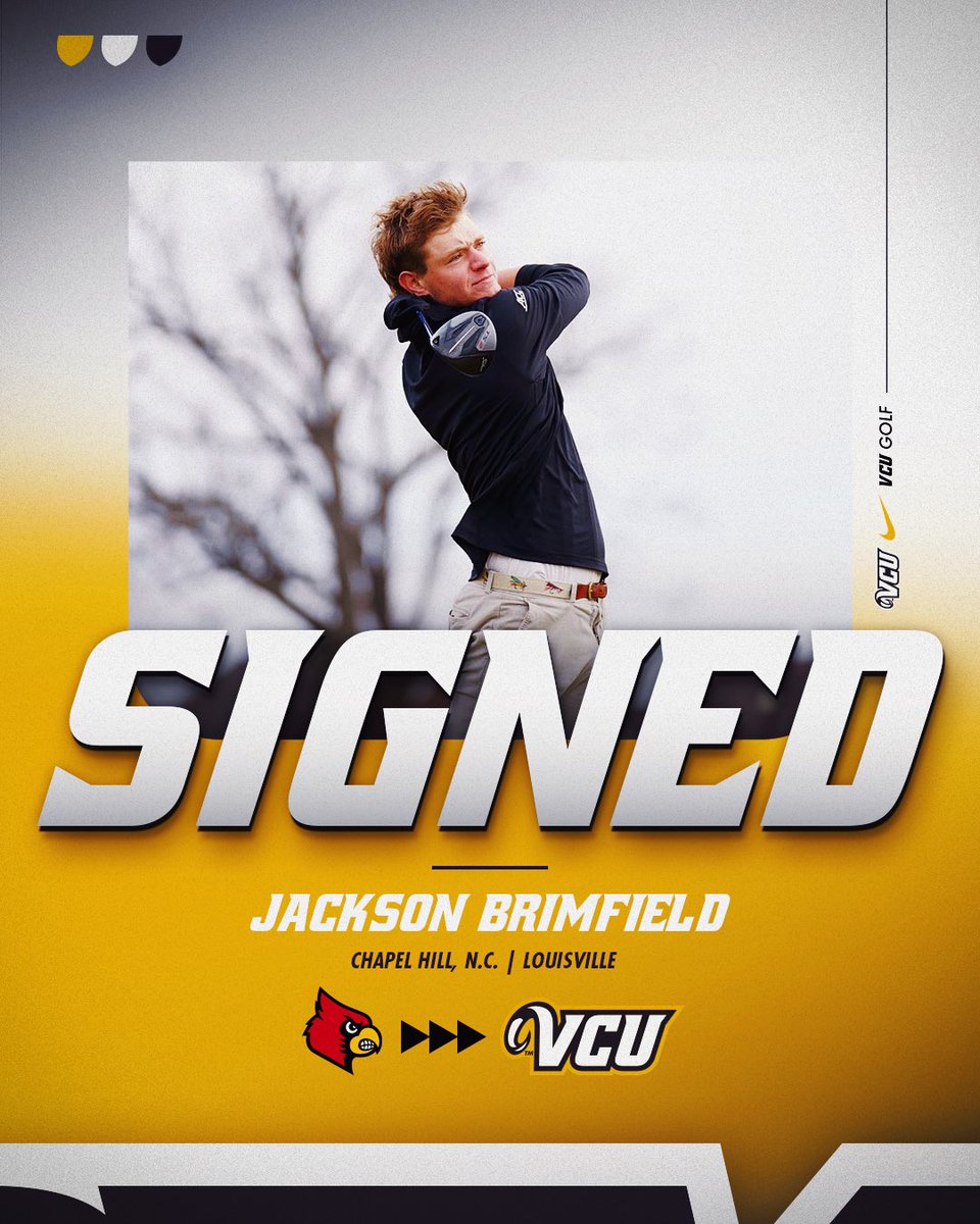 Welcome to Ram Nation, Jackson Brimfield!

#LetsGoVCU