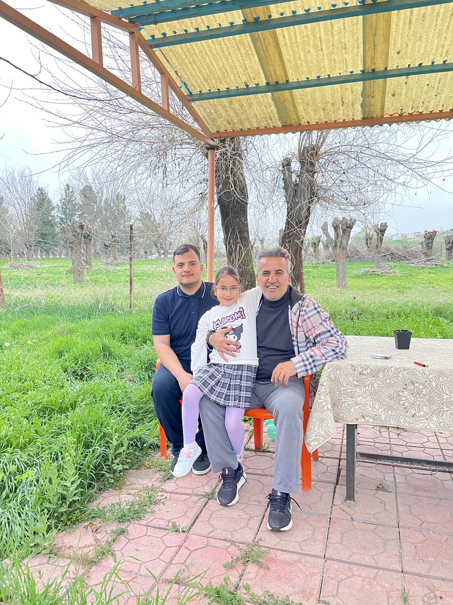 Bayram DEMİRHAN tweet media