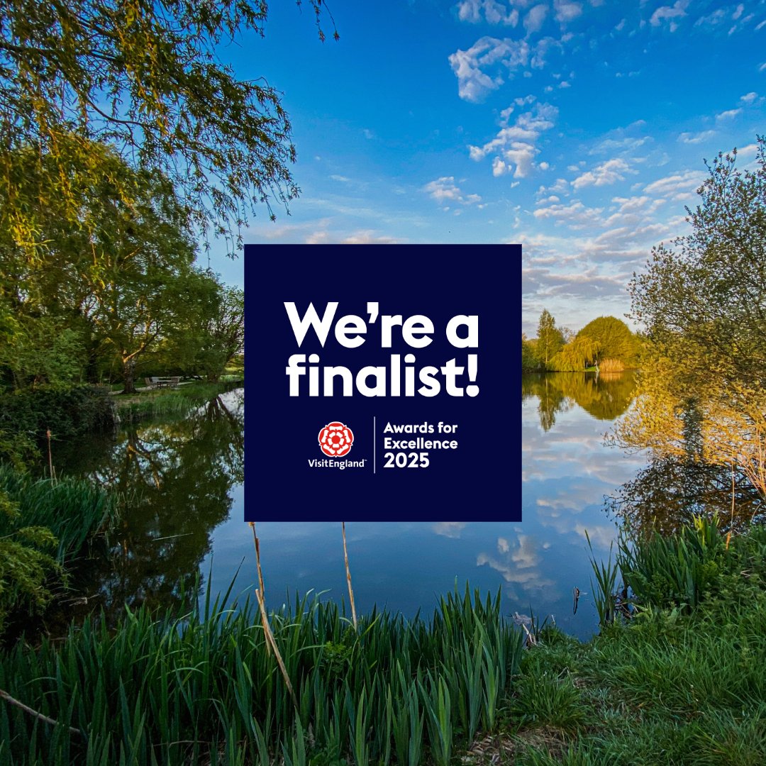 SculpturebytheLakes (@sculpturelakes) on Twitter photo We’re thrilled to announce that we’re a finalist for the Small Visitor Attraction of the Year category in the <a href="/VisitEngland/">VisitEngland</a> Awards for Excellence 2025!
Winners will be announced on 4th June – wish us luck!
#VisitEngland #AwardsForExcellence #EnglishTourism We’re thrilled to announce that we’re a finalist for the Small Visitor Attraction of the Year category in the <a href="/VisitEngland/">VisitEngland</a> Awards for Excellence 2025!
Winners will be announced on 4th June – wish us luck!
#VisitEngland #AwardsForExcellence #EnglishTourism