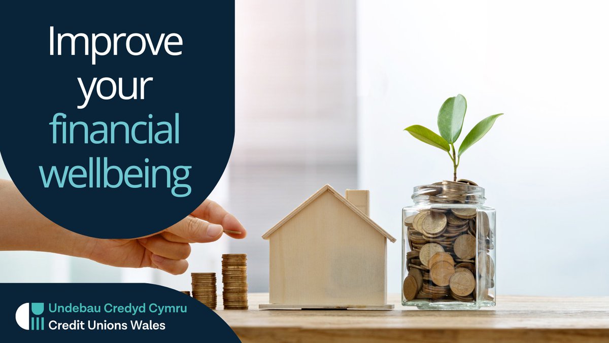 Help to improve your financial wellness with your local credit union! Find out how to prioritise your finances here: creditunionsofwales.co.uk/prioritise-you…