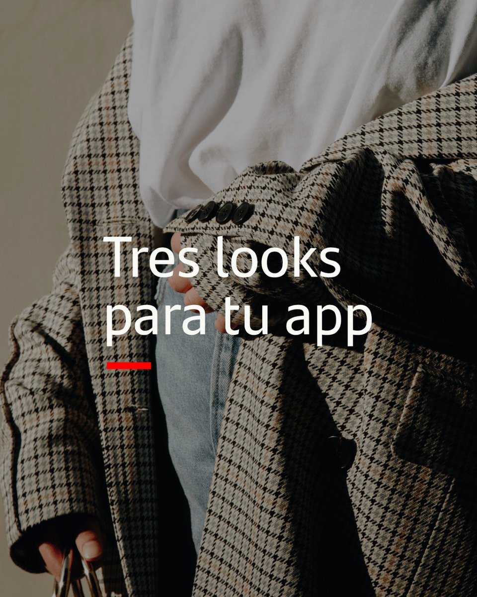 ¿Eres más clásico, más básico o más smart? 🤔

📲 Elige cómo quieres que se vea tu App Santander al entrar y personaliza, según tus necesidades, los accesos directos, las gráficas, tus productos y mucho más. ⬇️
bancosantander.es/particulares/b…