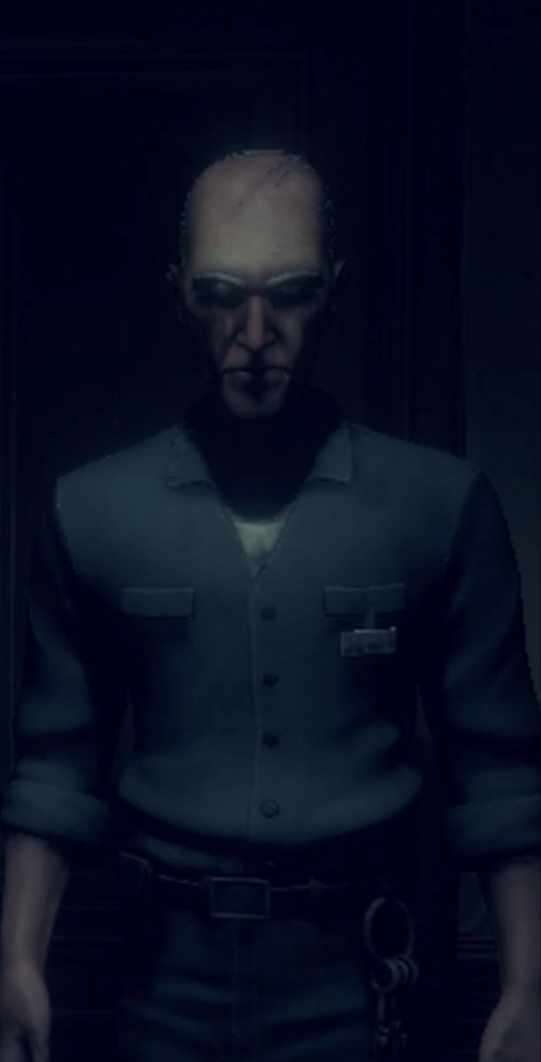 BENDY LORE FACT: 
Wilson Arch is a character from Bendy and the Dark Revival