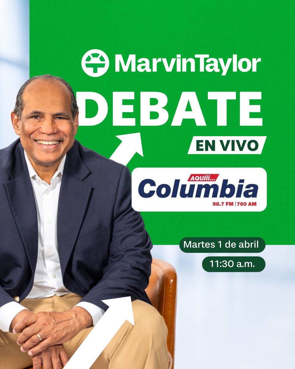¡Hablemos claro! 

Costa Rica necesita un líder a la altura, con propuestas claras y firmes, alguien que enfrente los retos que nos esperan. 

Mañana compartiré mis ideas para construir un país más seguro, justo y próspero. 🇨🇷

No más promesas vacías. Es hora de tomar decisiones