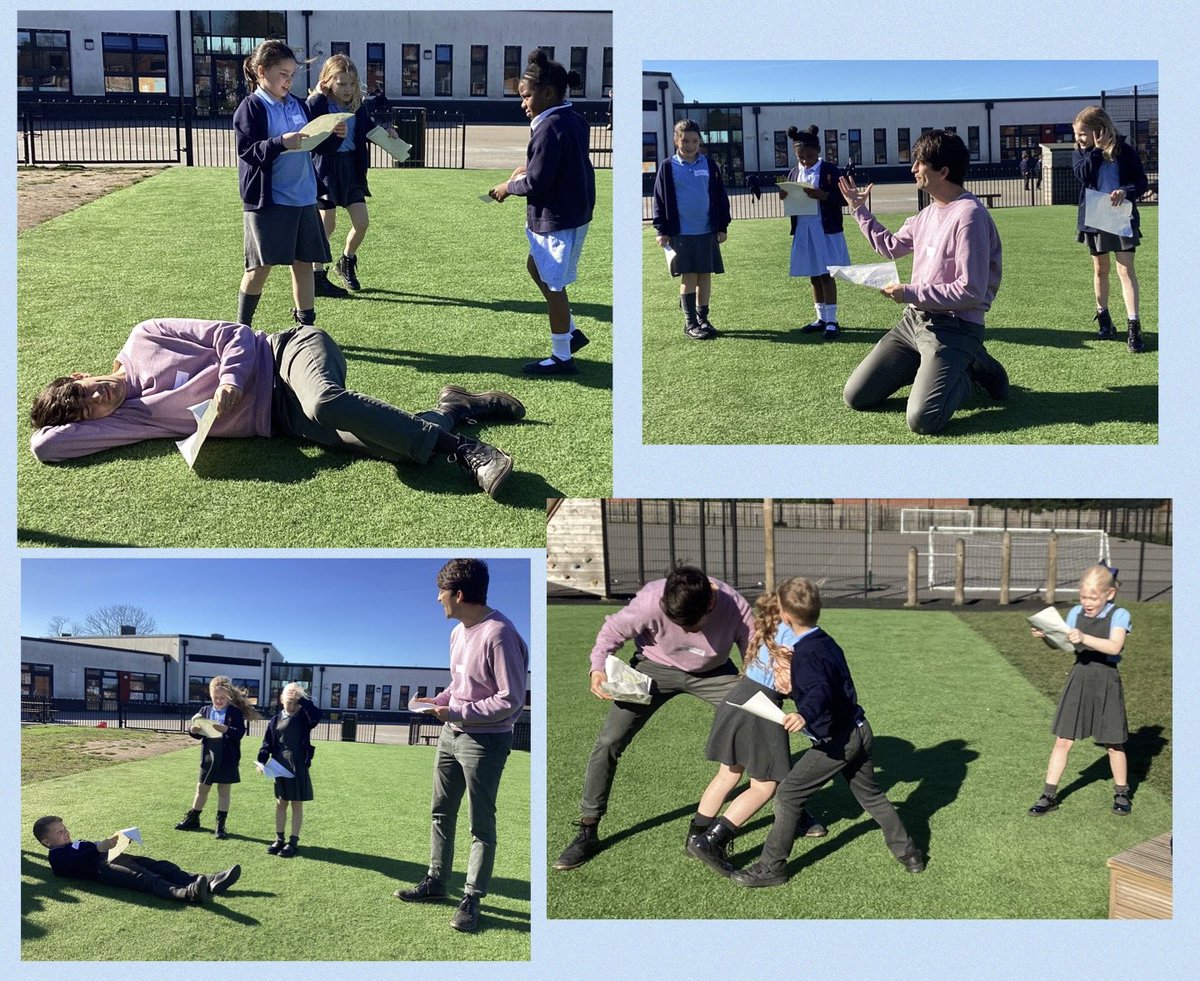 Mr Tyrrell (@mrt_inspire) on Twitter photo 🤩😍 Y3A amazed me this morning with their confident reading and performance skills in our Shakespearean drama lesson. We’ve got future film stars here for sure! 😍🤩
<a href="/Inspire_Ashton/">Inspire Academy</a> <a href="/TrustVictorious/">Victorious Academies Trust</a> <a href="/Inspired_ToRead/">Reading at Inspire Academy</a> <a href="/InspireOracy/">Oracy</a> <a href="/MissHewit/">Miss Hewitt_INSPIRE</a> 🤩😍 Y3A amazed me this morning with their confident reading and performance skills in our Shakespearean drama lesson. We’ve got future film stars here for sure! 😍🤩
<a href="/Inspire_Ashton/">Inspire Academy</a> <a href="/TrustVictorious/">Victorious Academies Trust</a> <a href="/Inspired_ToRead/">Reading at Inspire Academy</a> <a href="/InspireOracy/">Oracy</a> <a href="/MissHewit/">Miss Hewitt_INSPIRE</a>
