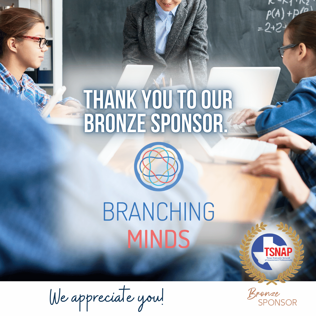 tsnaptalk's tweet photo. The TSNAP Board of Directors thanks @BranchingMinds for their generous support and commitment to our organization and its members. Thank you, Branching Minds! Learn more about Branching Minds and other sponsors at https://t.co/YEcGLiiwKX #growlearnsupport https://t.co/z8nHZQG3ek