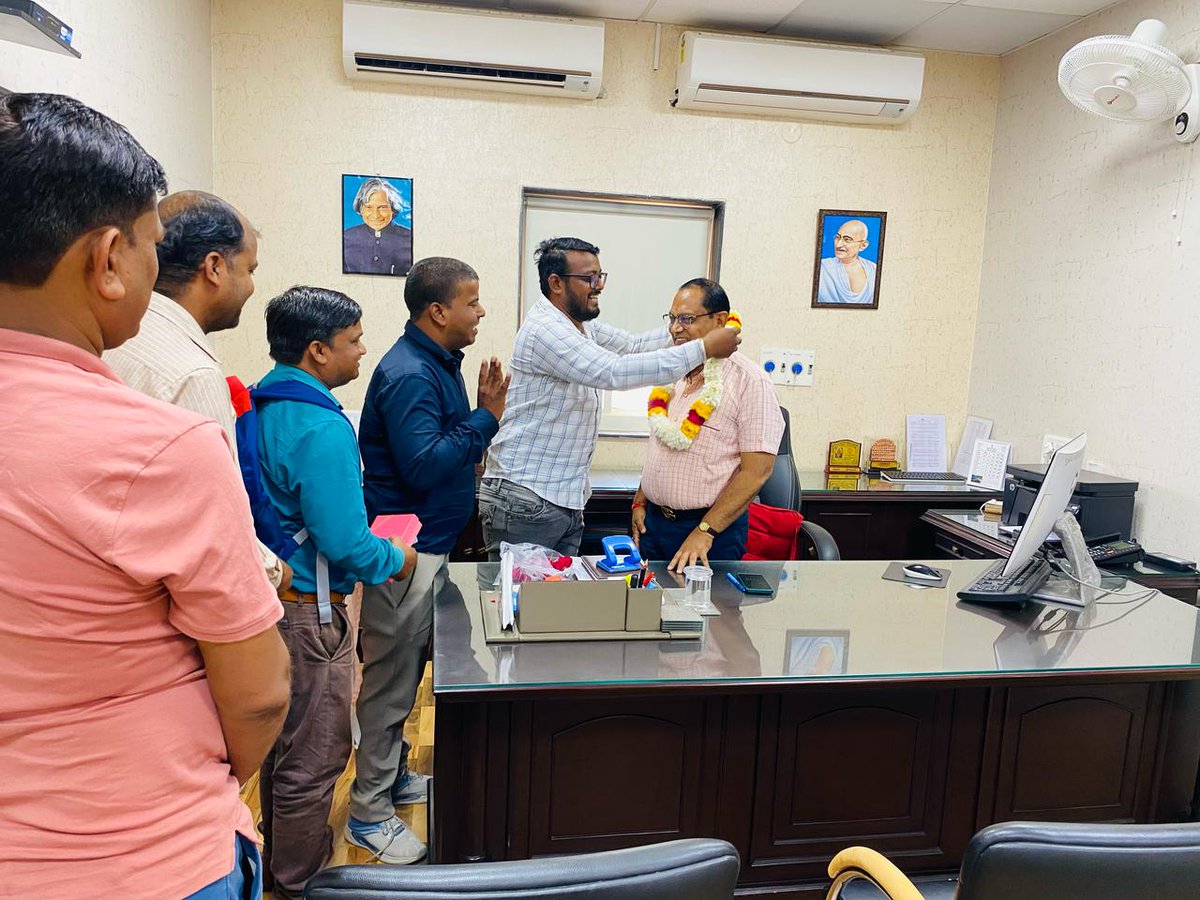 युवा प्रकोष्ठ राजस्थान फार्मासिस्ट एसोसिएशन tweet media