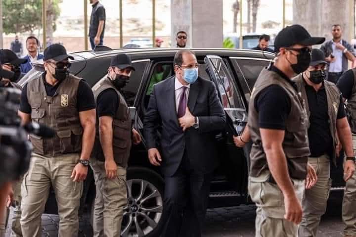 Foud1Foud's tweet photo. الزيارة التي فرضت الخطوط الحمراء 🇪🇬
كانت زيارة صقر الدولة اللواء عباس كامل لفلسطين وداخل غزة بعد زيارة تل أبيب ومناقشة أوضاع السلام في المنطقة https://t.co/XtVZ3tSFzI