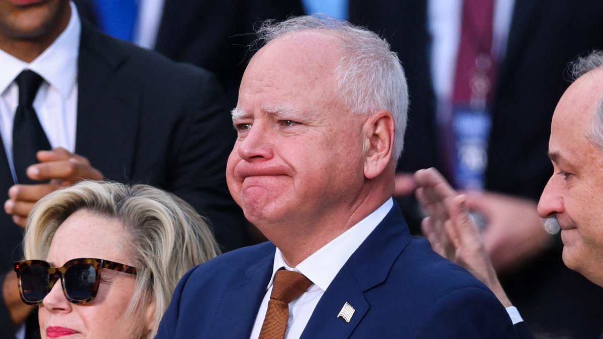 BREAKING: MyPillow CEO Mike Lindell is reportedly considering a run for governor of Minnesota in 2026, aiming to unseat Tim Walz.