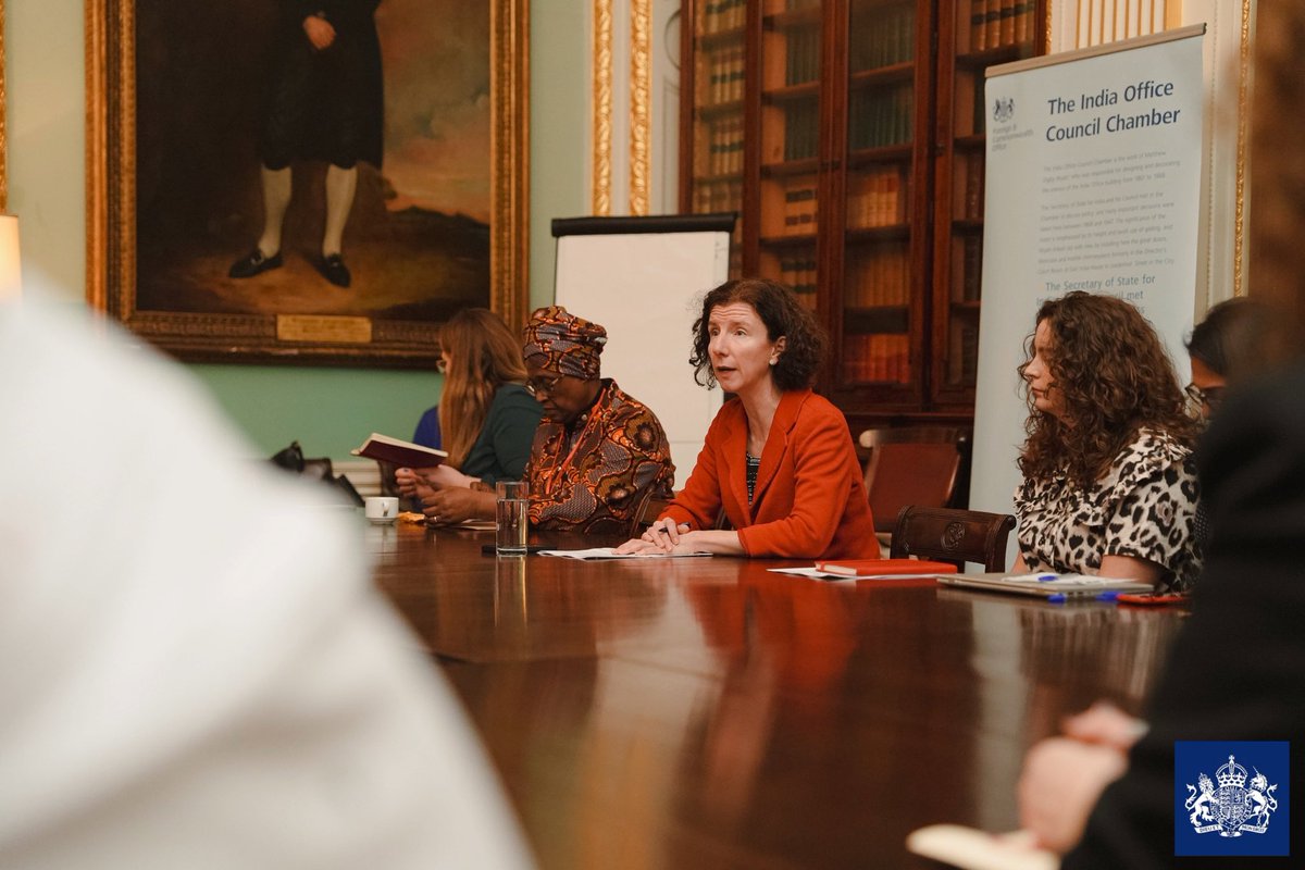 The Vavengers (@thevavengers) on Twitter photo We were delighted to join a ministerial roundtable with Anneliese Dodds at Foreign, Commonwealth and Development Office in London. The high-level meeting welcomed activists and NGOs including our CEO <a href="/semagornall/">Sema Gornall</a> and we shared the space with our long-term partners. We were delighted to join a ministerial roundtable with Anneliese Dodds at Foreign, Commonwealth and Development Office in London. The high-level meeting welcomed activists and NGOs including our CEO <a href="/semagornall/">Sema Gornall</a> and we shared the space with our long-term partners.