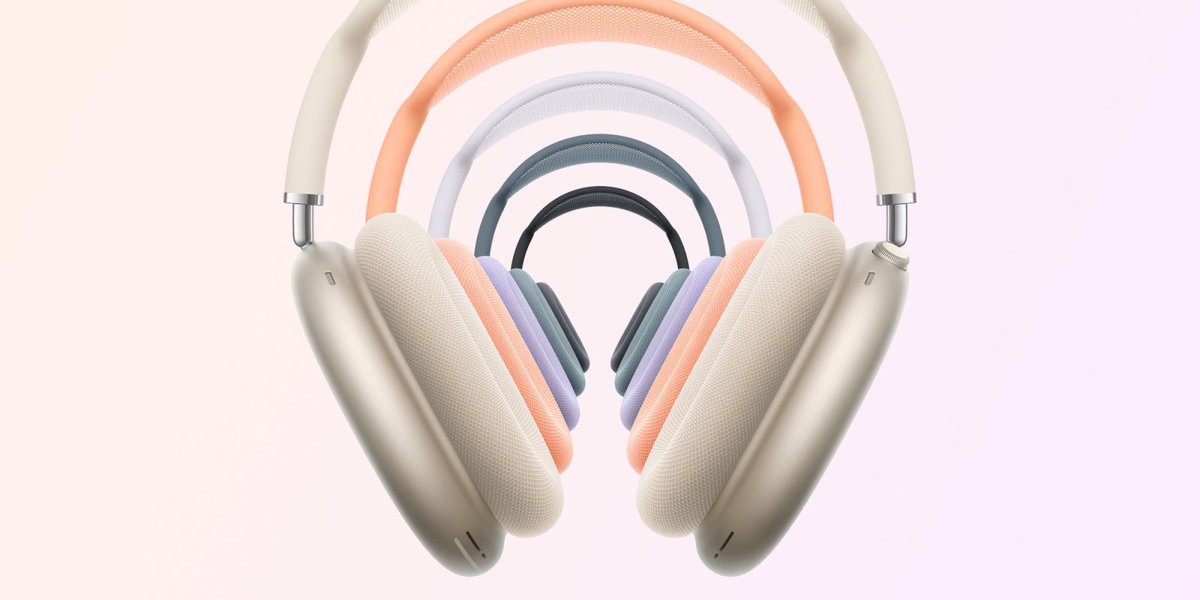 dailytechonx's tweet image. Experience enhanced audio with AirPods Max&apos;s latest update: lossless audio, ultra-low latency, and wired playback now available with iOS 18.4! #AirPodsMax #iOS18_4 #AppleUpdate thedailytechfeed.com/airpods-max-en…