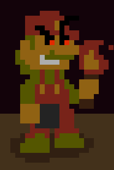 FaFCustomNight's tweet image. Introducing... Mario's Madness: Lost Levels!
This mod is a fan-made continuation of Mario's Madness V2, featuring several characters popular and obscure Mario media!

See you soon...